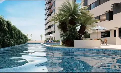 Apartamento com 3 Quartos à venda, 79m² no Dix-Sept Rosado, Natal