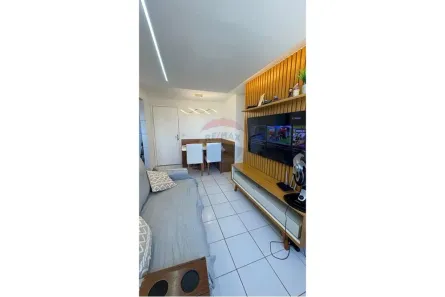 Apartamento com 2 Quartos à venda, 50m² no Campo Grande, Recife