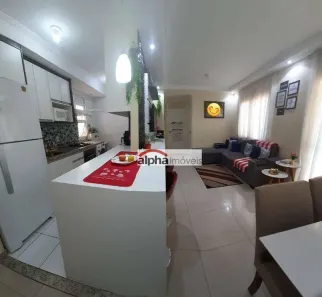 Apartamento com 2 Quartos à venda, 59m² no Parque Euclides Miranda, Sumaré