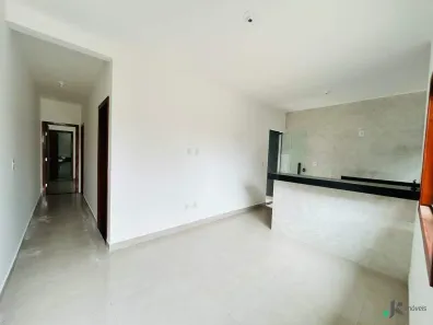 Casa com 2 Quartos para alugar, 69m² no Indústrias II, Sete Lagoas