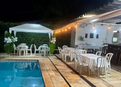 Fazenda / Sítio / Chácara com 3 Quartos à venda, 120m² no Nova Jaguariúna II, Jaguariúna
