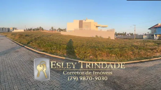 Terreno / Lote / Condomínio à venda, 523m² no Costa Paradiso, Barra dos Coqueiros