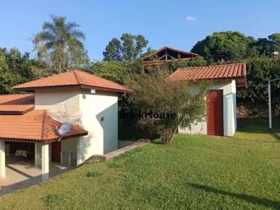 Fazenda / Sítio / Chácara com 2 Quartos à venda, 2469m² no Condomínio Porta do Sol, Mairinque