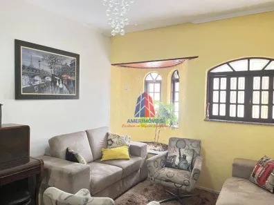 Sobrado com 3 Quartos à venda, 220m² no Jardim Amélia, Americana