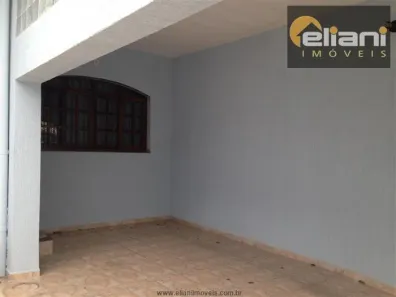 Sobrado com 3 Quartos para alugar, 213m² no Vila Figueira, Suzano