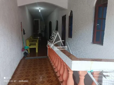 Sobrado com 4 Quartos à venda, 366m² no Vila Lisboa, Mauá