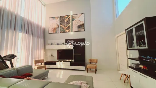 Casa de Condomínio com 5 Quartos à venda, 440m² no Casa da Lua, Resende