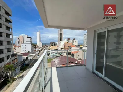Apartamento com 3 Quartos para alugar, 96m² no Itacolomi, Balneário Piçarras