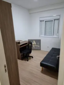 Apartamento com 3 Quartos para alugar, 69m² no Bethaville I, Barueri