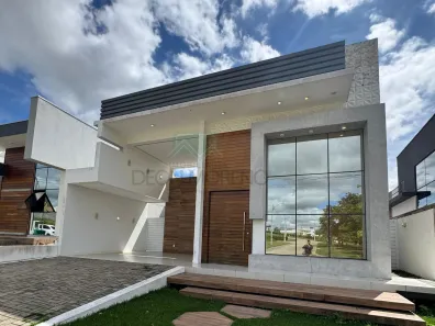 Casa de Condomínio com 3 Quartos à venda, 110m² no Zélia Barbosa Rocha, Arapiraca