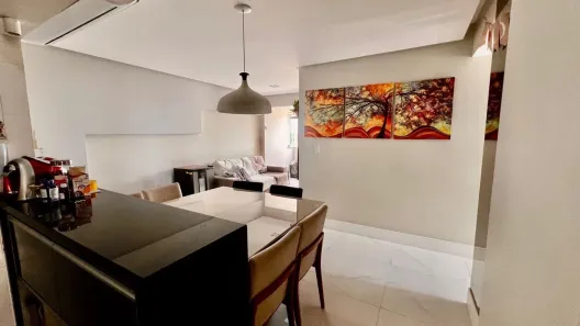 Apartamento com 3 Quartos à venda, 75m² no Jabotiana, Aracaju