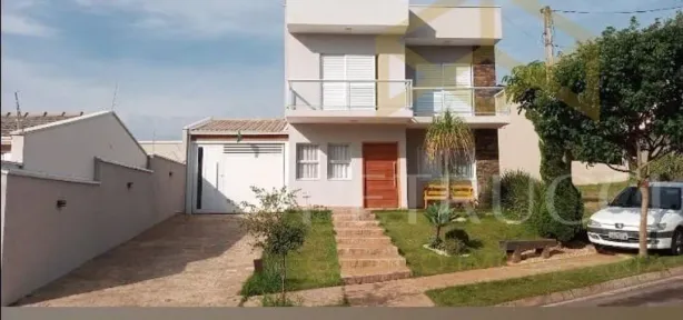 Casa de Condomínio com 3 Quartos à venda, 130m² no Jardim Itapoan, Monte Mor