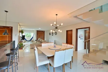 Casa com 3 Quartos à venda, 330m² no Setor Habitacional Taquari, Brasília
