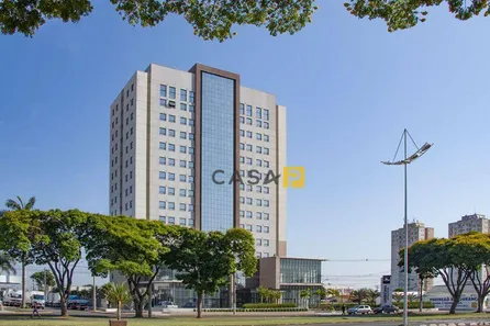 Conjunto Comercial / Sala para alugar, 158m² no Vila Belvedere, Americana