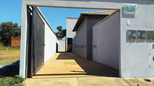 Casa com 2 Quartos à venda, 60m² no Luzimangues, Porto Nacional