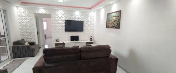 Apartamento com 2 Quartos à venda, 82m² no Parque Esplanada, Embu das Artes