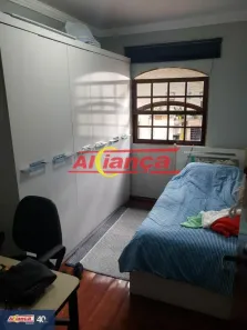 Sobrado com 3 Quartos para alugar, 219m² no Gopoúva, Guarulhos