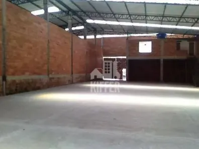 Galpão / Depósito / Armazém para alugar, 500m² no Inoã (Inoã), Maricá