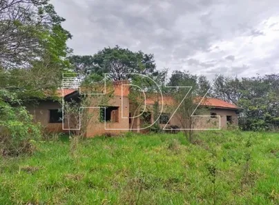 Fazenda / Sítio / Chácara com 1 Quarto à venda, 176m² no Chácara Flora Araraquara, Araraquara