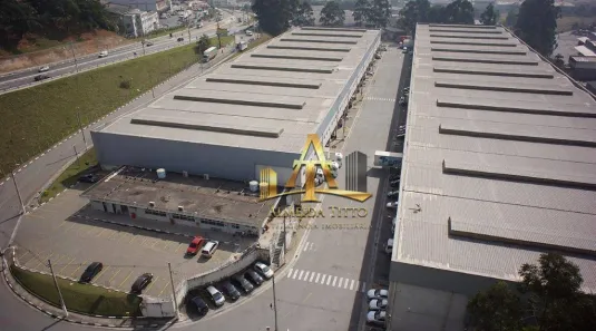 Galpão / Depósito / Armazém para alugar, 2598m² no Jardim Alvorada, Jandira