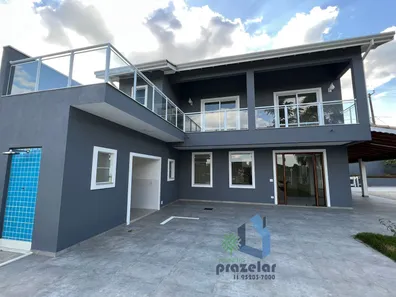 Fazenda / Sítio / Chácara com 4 Quartos à venda, 2700m² no Dona Catarina, Mairinque