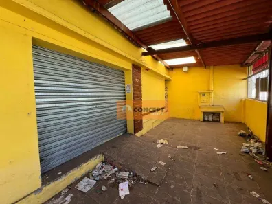 Casa Comercial para alugar, 120m² no Vila São Jorge, Suzano