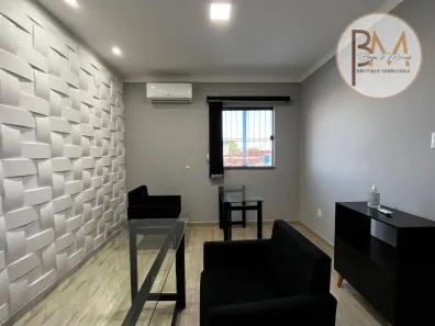 Conjunto Comercial / Sala para alugar, 12m² no Serraria Brasil, Feira de Santana