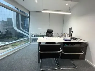 Conjunto Comercial / Sala para alugar, 930m² no São Paulo, Toledo