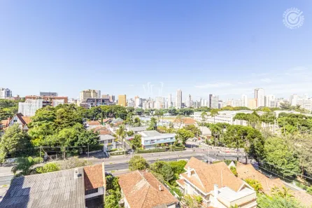 Apartamento com 1 Quarto para alugar, 41m² no Alto da Glória, Curitiba