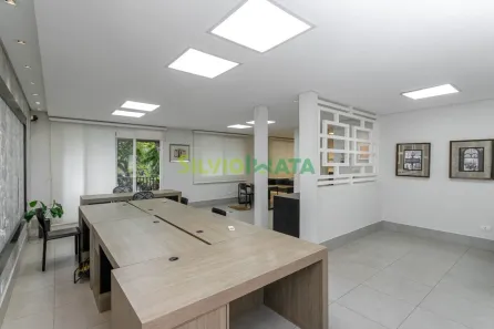 Conjunto Comercial / Sala com 2 Quartos para alugar, 110m² no Zona 02, Maringá