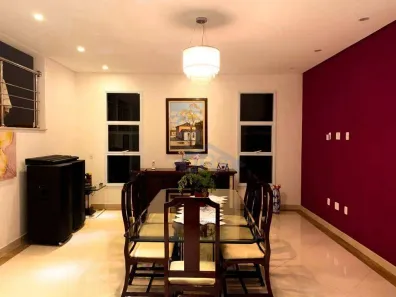 Casa de Condomínio com 4 Quartos para alugar, 500m² no Jardim do Golf I, Jandira