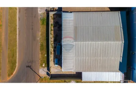 Galpão / Depósito / Armazém com 4 Quartos à venda, 750m² no Setor Industrial, Brasília