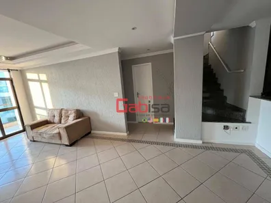 Cobertura com 3 Quartos para venda ou aluguel, 130m² no Samburá (Tamoios), Cabo Frio