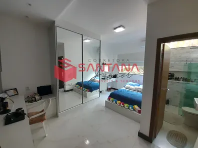 Casa de Condomínio com 3 Quartos à venda, 289m² no Caji, Lauro de Freitas
