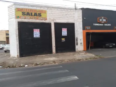 Galpão / Depósito / Armazém para alugar, 50m² no Campos Elíseos, Ribeirão Preto