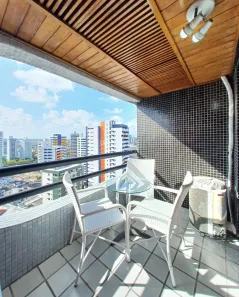 Apartamento com 1 Quarto à venda, 50m² no Boa Viagem, Recife
