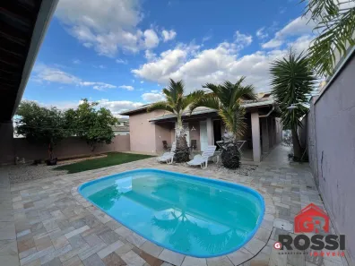 Casa de Condomínio com 3 Quartos para alugar, 252m² no Condominio Bosque dos Pires, Itatiba