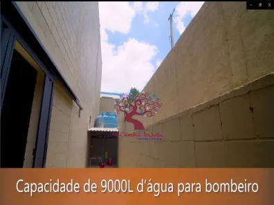 Galpão / Depósito / Armazém à venda, 1000m² no Bela Vista, Paulínia