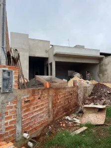 Casa com 3 Quartos à venda, 155m² no Setor 02, Cornélio Procópio