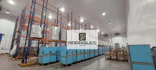 Galpão / Depósito / Armazém para alugar, 17690m² no Loteamento Industrial Coral, Mauá