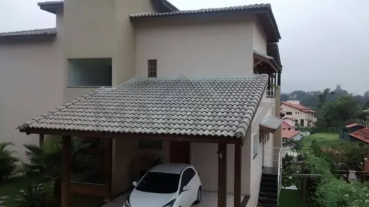 Casa de Condomínio com 3 Quartos à venda, 600m² no Fazenda Palao (Alpes de Guararema), Guararema