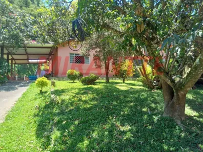Fazenda / Sítio / Chácara com 3 Quartos à venda, 145m² no São Vicente, Mairiporã