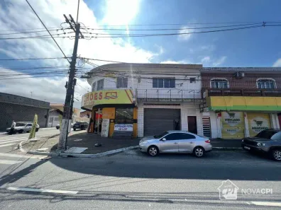 Prédio Inteiro à venda, 140m² no Antártica, Praia Grande