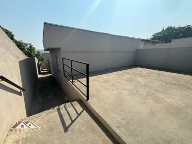 Casa com 2 Quartos à venda, 59m² no Jardim Alegria, Francisco Morato