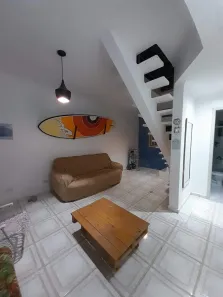 Apartamento com 2 Quartos para alugar, 80m² no Boraceia, Bertioga