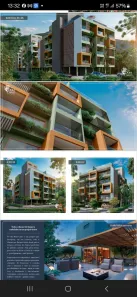 Apartamento com 2 Quartos à venda, 58m² no Itaipava, Petrópolis