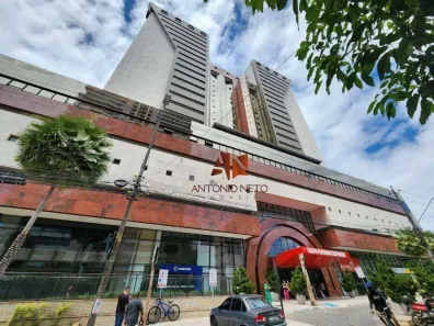 Andar / Laje corporativa para alugar, 33m² no Aldeota, Fortaleza