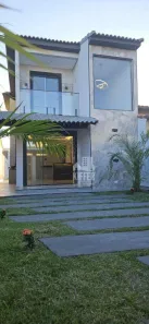 Casa com 3 Quartos à venda, 118m² no Barroco (Itaipuaçu), Maricá