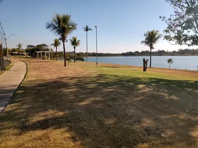 Terreno / Lote / Condomínio à venda, 534m² no Condomínio Residencial Lago da Barra, Jaguariúna