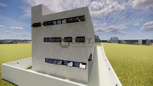 Galpão / Depósito / Armazém à venda, 395m² no Alphaville Nova Esplanada, Votorantim
